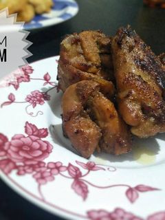 Foto resep Ayam Tahu Tempe Bacem #BikinRamadanBerkesan