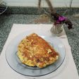 Omelette de coliflor