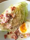 Hot Caesar Salad