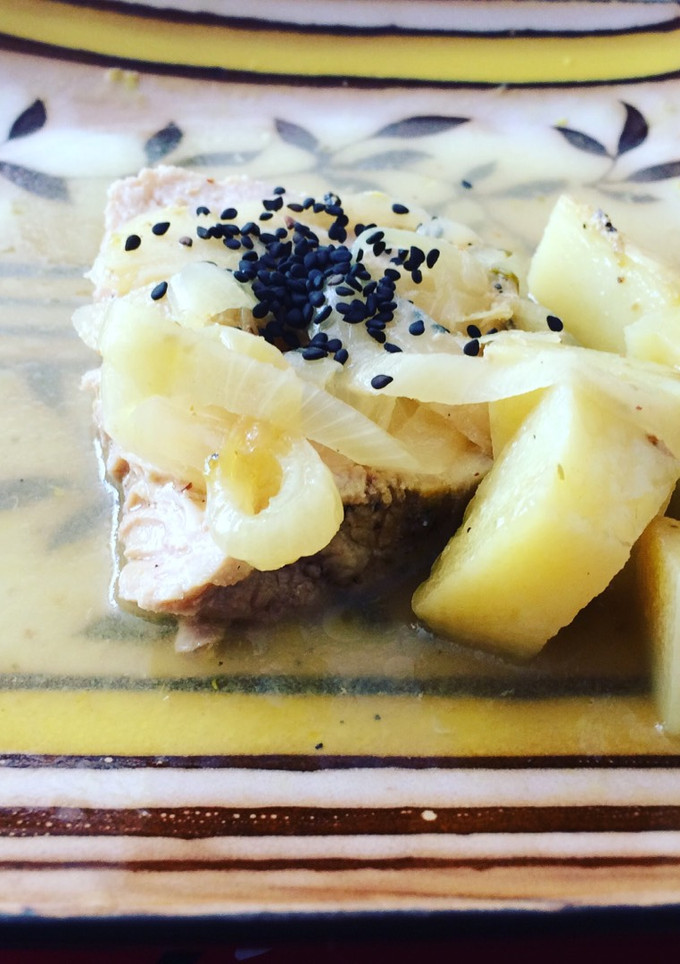 Una foto de Lomo chelero