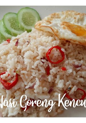 Foto resep Nasi Goreng Kencur
