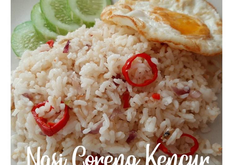 Nasi Goreng Kencur