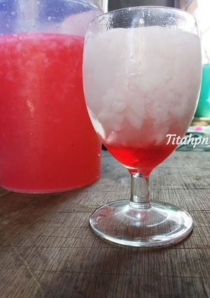 Foto resep Es kopyor rumahan 💕