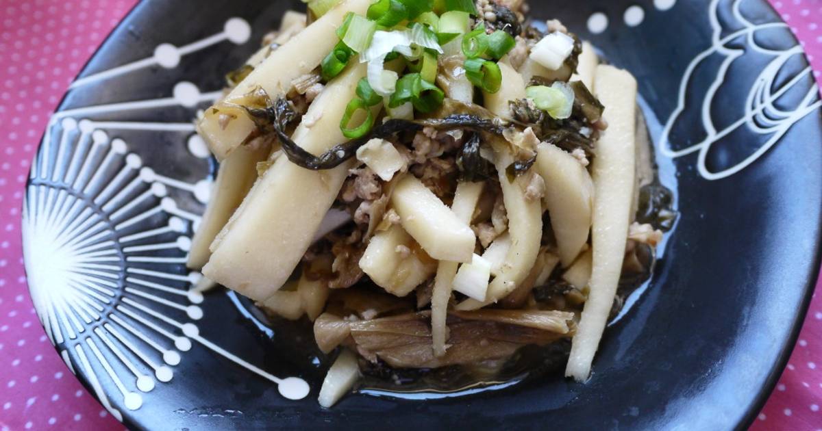 麻竹筍 食譜、作法共60個 - 全球最大料理網站 - Cookpad