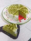 Mille Crepes Matcha 💚