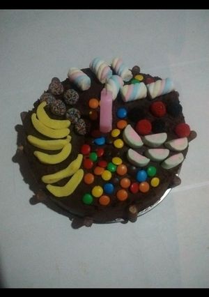 Una foto de Mi torta