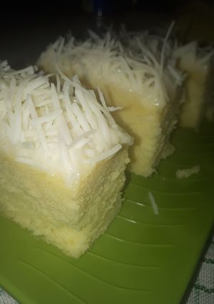 Foto resep Bolu susu kukus