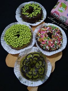 Foto resep Donat Kentang