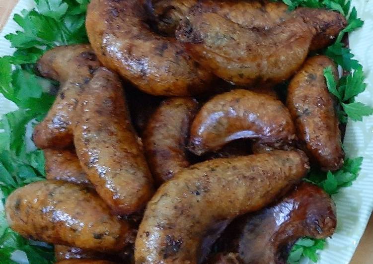 ممبار مقرمش بالخلطه المصريه
