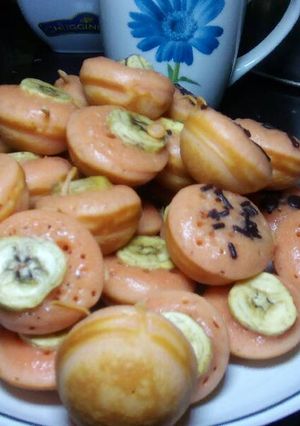 Foto resep Kue Cubit