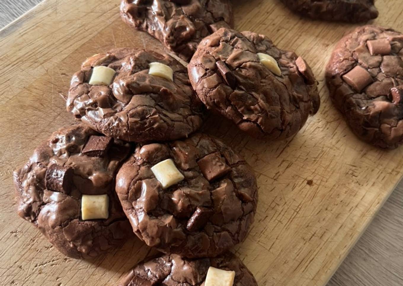 Cookies aux noix de Pécan