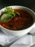 sopa minestrone