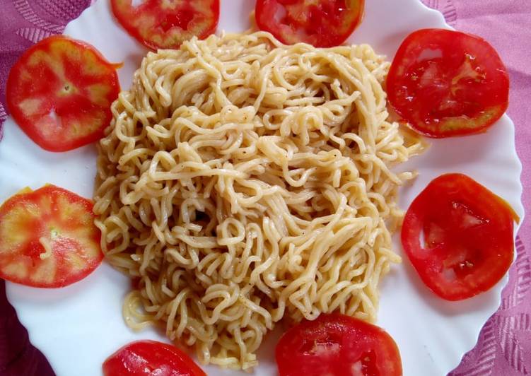 Recipe of Delicious Indomie