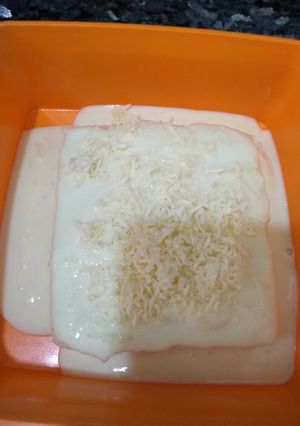 Foto resep Stup roti simple