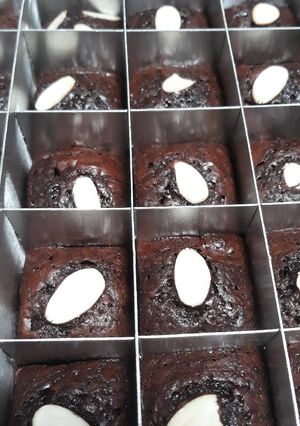 Foto resep Brownies