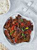 Mongolian Beef