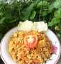 Ini dia! Bagaimana cara memasak Indomie Goreng Bumbu Rumahan (&#39;minim micin no too qulity&#39; ☺️)🍝 yang lezat