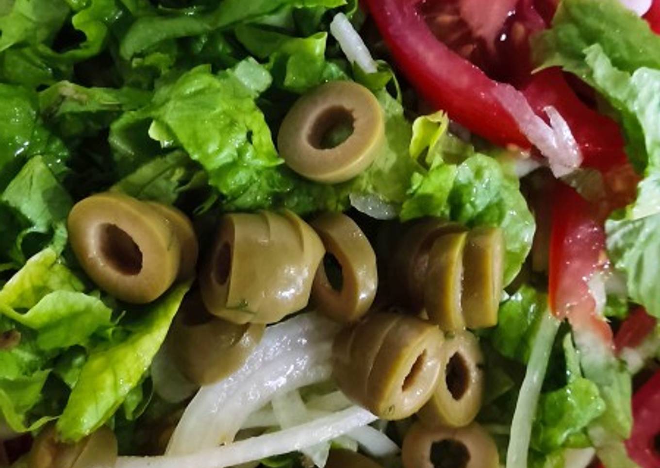 Ensalada Saludable#2💚