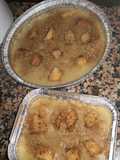 Gachas dulces con Thermomix