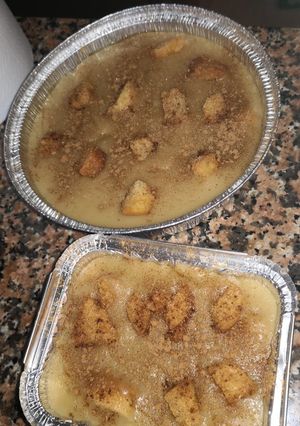 Una foto de Gachas dulces con Thermomix
