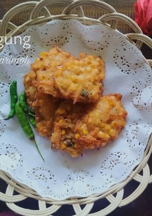 Foto resep Bakwan Jagung