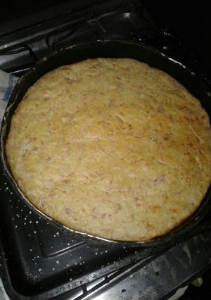Una foto de Torta de fiambre