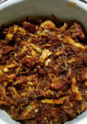 Foto resep Sambal Ayam Sipor