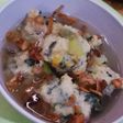 Bakso sayur mpasi 1y+