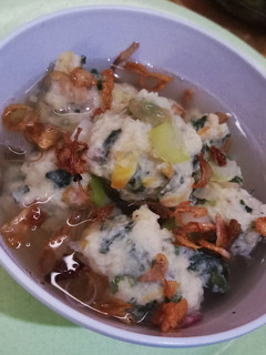 Foto resep Bakso sayur mpasi 1y+