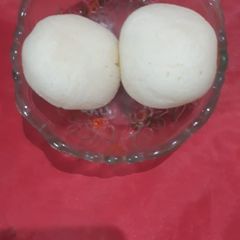 Spongy rasgulla A picture of Spongy rasgulla.