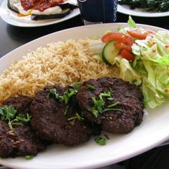 A picture of Rice.