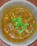 Spicy Andhra Pork Curry taazameatonline