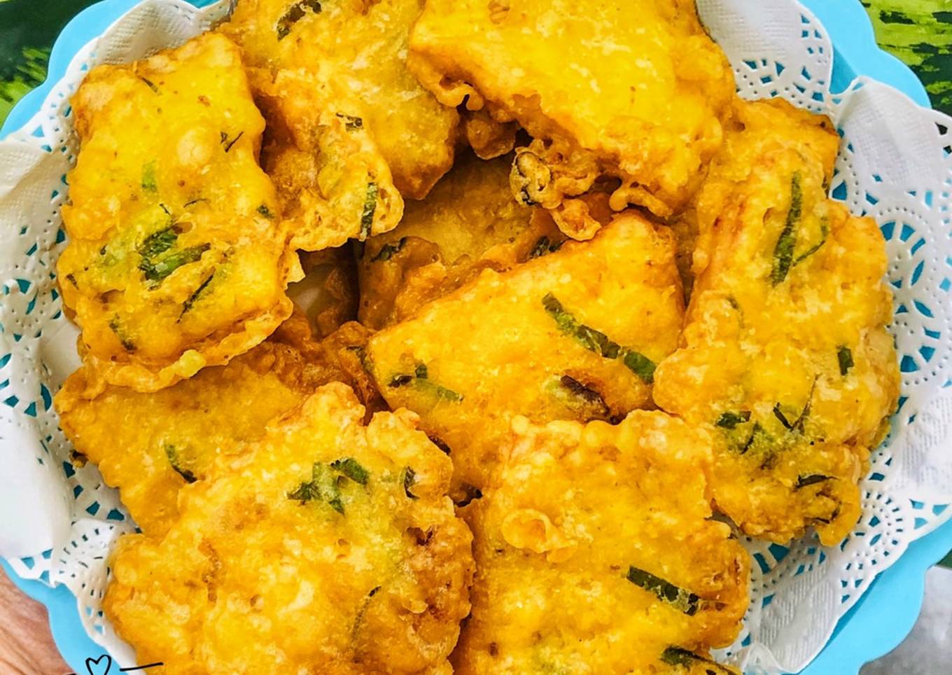 Tempe Mendoan