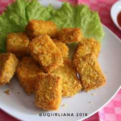 Nugget Tempe Keju রেসিপির প্রধান ছবি