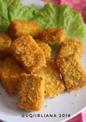 Foto resep Nugget Tempe Keju