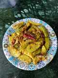 Spiny Gourd/Kantola Fry