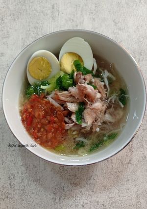 Foto resep Soto Tauco
