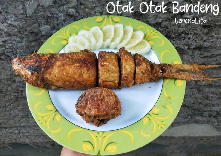 Recook Otak Otak Bandeng