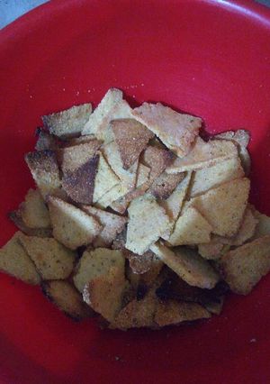 Una foto de Nachos 🤤