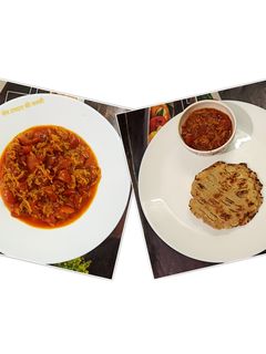 सेव टमाटर की सब्जी (Sev tamatar ki sabzi recipe in hindi) रेसिपी मुख्य फोटो
