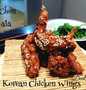 Resep Korean Chicken Wings (BonC**** Ala-ala) Anti Gagal