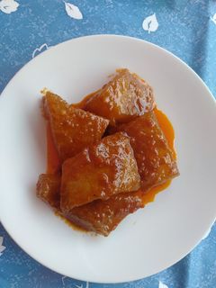 Foto resep 17. Balado kikil