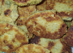 Фото Пшенное печенье 🍪 По вегану, без глютена и сахара!.