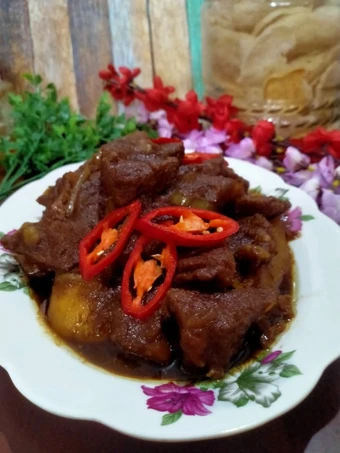 Cara Gampang Membuat Resep Bistik Daging Sapi Khas Banjarmasin Anti Ribet, Enak