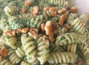 Foto di Fusilli crema di rucola
