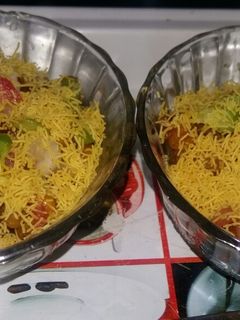 क्रिस्पी कॉर्न चाट (Crispy corn chaat recipe in Hindi) रेसिपी मुख्य फोटो