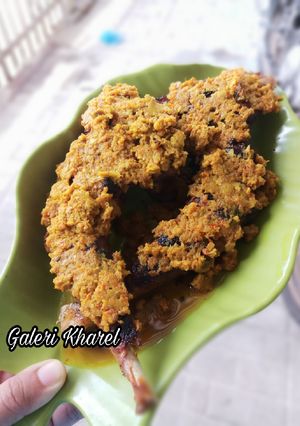 Foto resep Ayam Bakar ILONI Pedas Khas GORONTALO