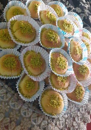 صورة لوصفة غريبة فلسطينية 😋😋😋