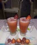 Stawberry juice