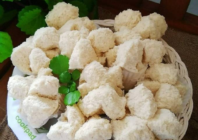 Resep Bolu kukus Coca-Cola All in one, Menggugah Selera